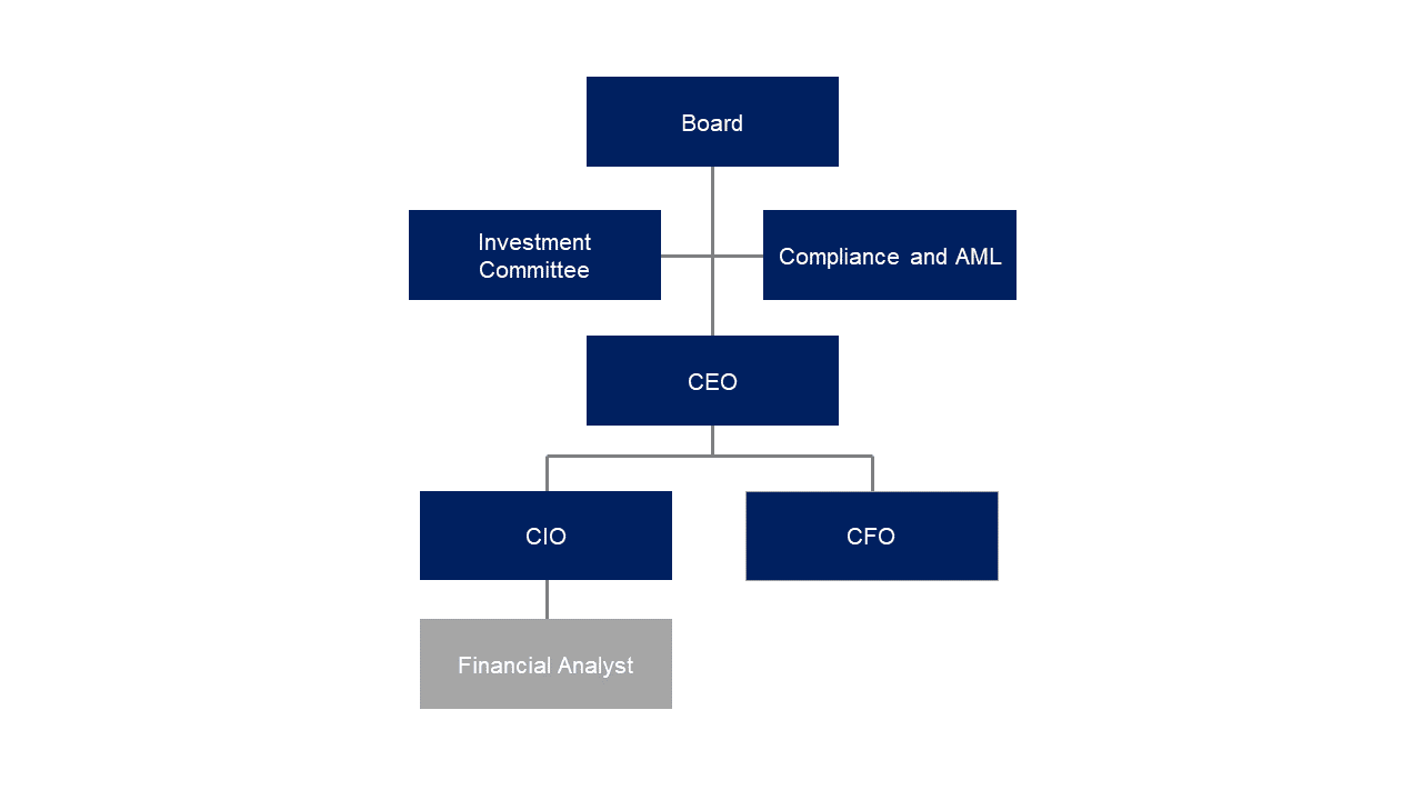 Corporate Structure Image