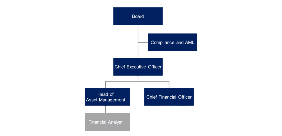 Corporate Structure Image